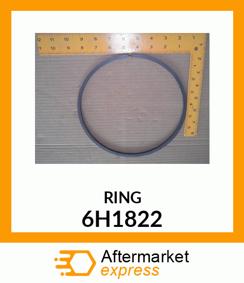 RING 6H1822