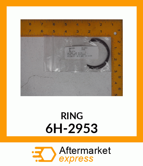 RING 6H-2953