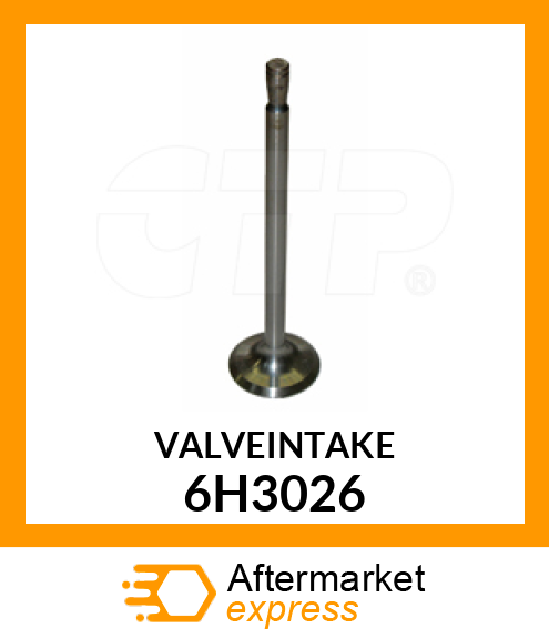 VALVE 6H3026