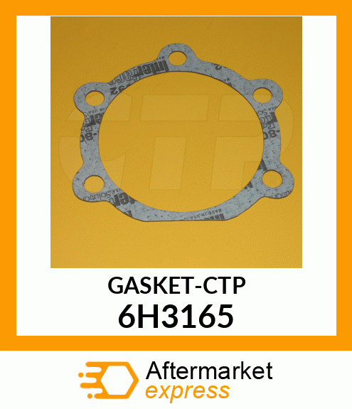 GASKET 6H3165