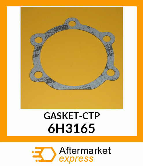 GASKET 6H3165