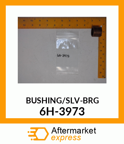 BUSHING 6H-3973