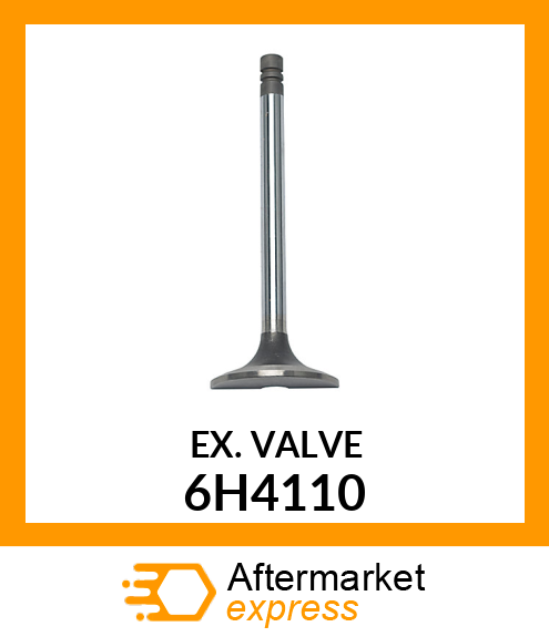 VALVE 6H4110