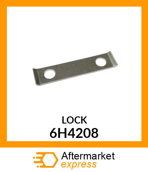 LOCK 6H4208