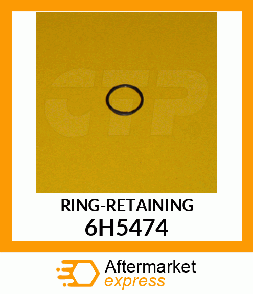 RING 6H5474