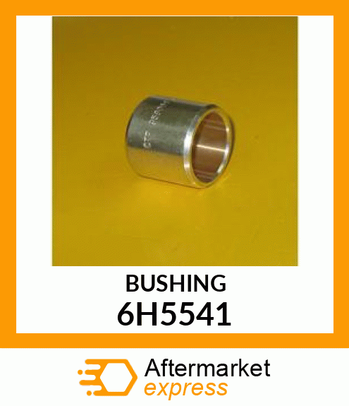 BUSHING 6H5541