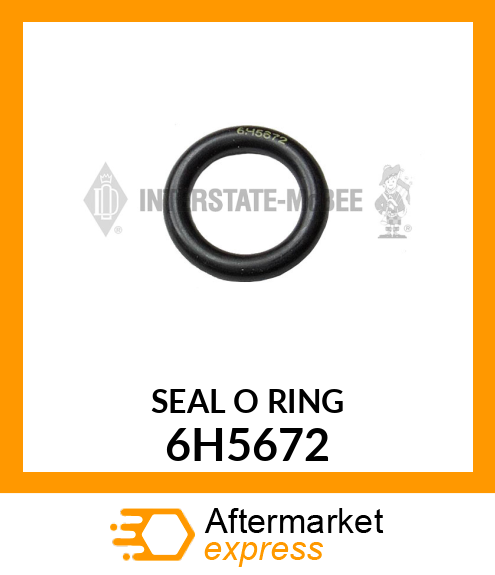 SEAL 6H5672