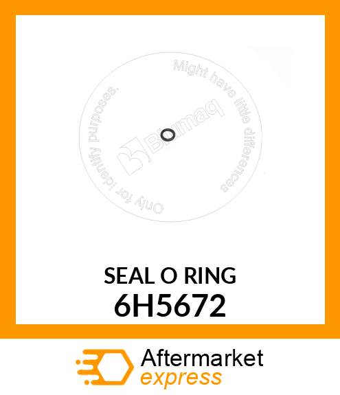 SEAL 6H5672