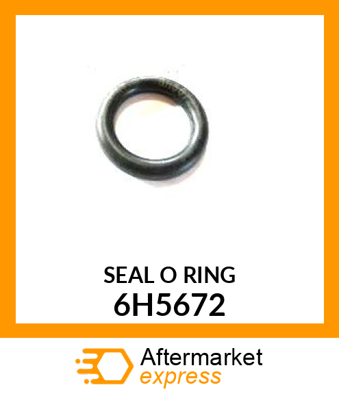 SEAL 6H5672