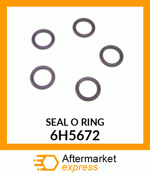 SEAL 6H5672