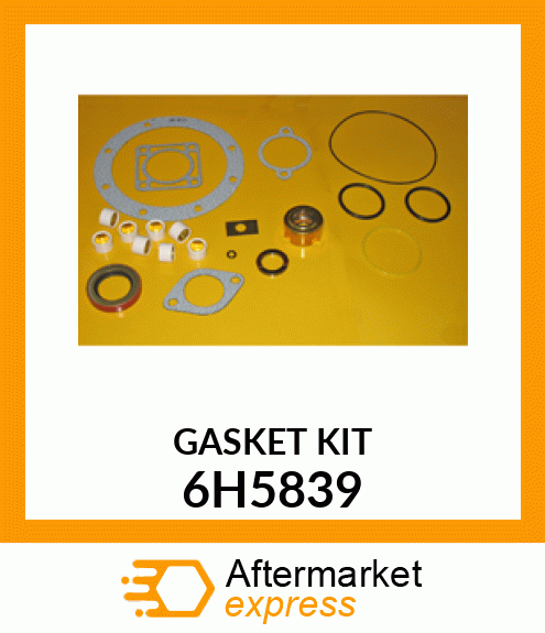 GSKT KIT 6H5839