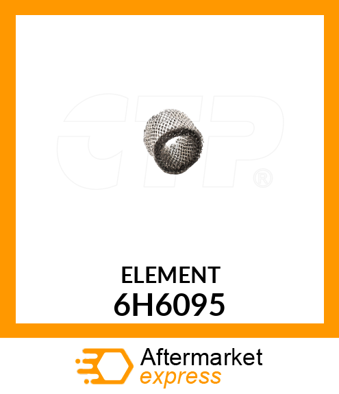 ELEMENT 6H6095