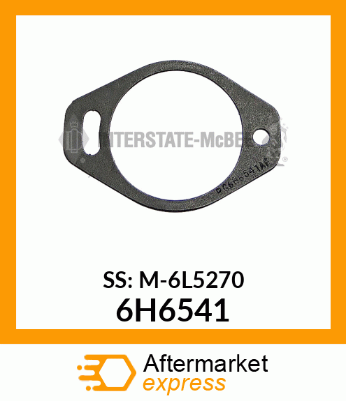 GASKET 6H6541