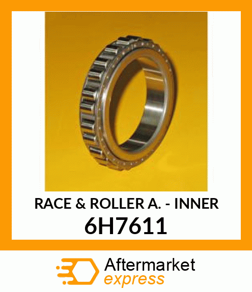 RACE & ROLLER 6H7611