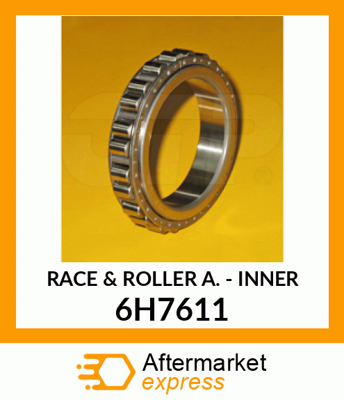 RACE & ROLLER 6H7611