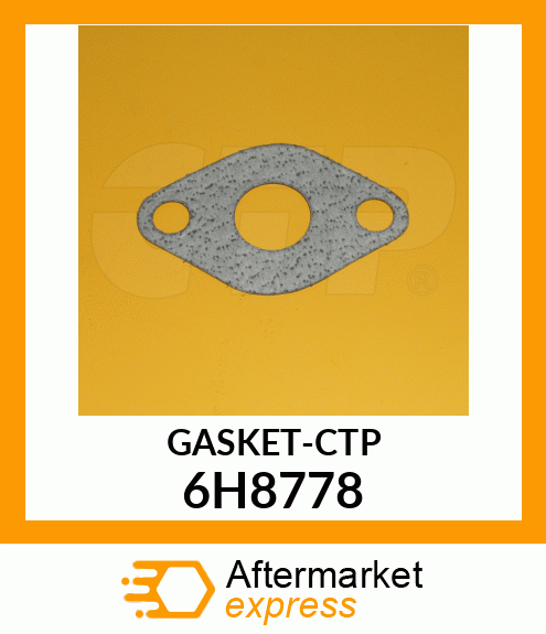 GASKET 6H8778