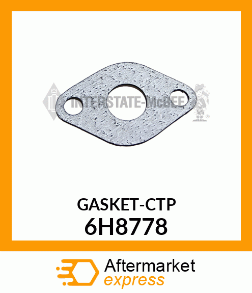 GASKET 6H8778