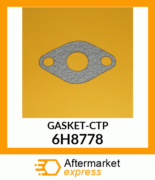 GASKET 6H8778