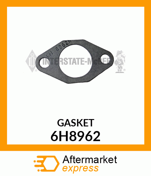 GASKET 6H8962