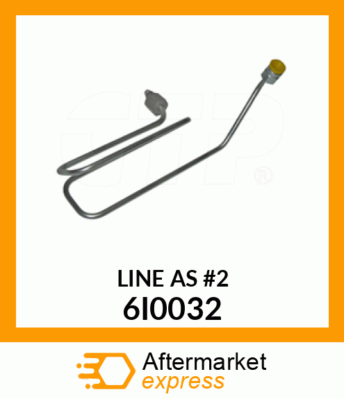 LINE AS 6I0032