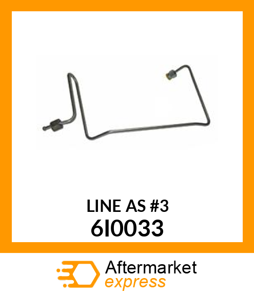 LINE A 6I0033