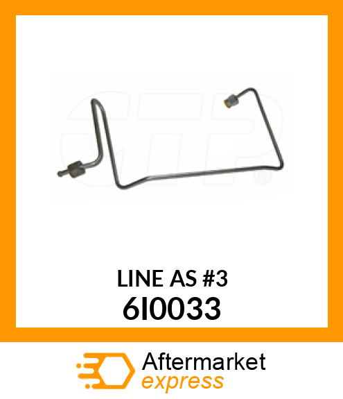 LINE A 6I0033