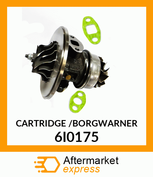 CARTRIDGE /BORGWARNER 6I0175