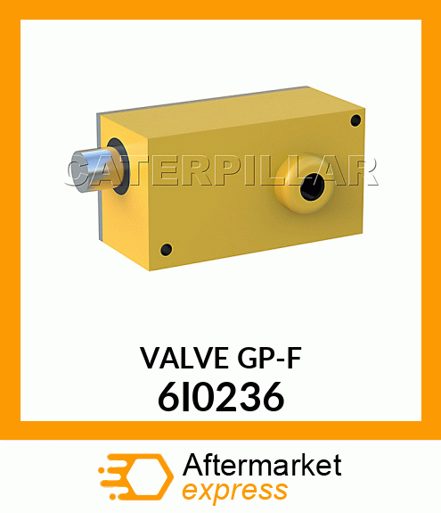 VALVE GP-F 6I0236