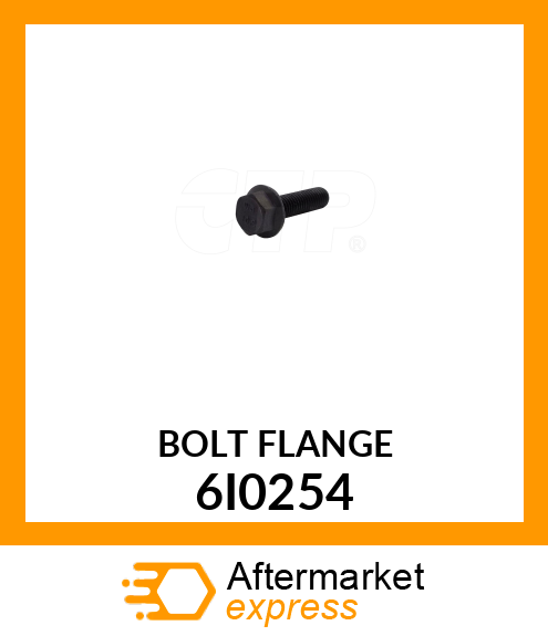 BOLT 6I0254