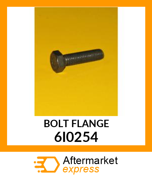 BOLT 6I0254