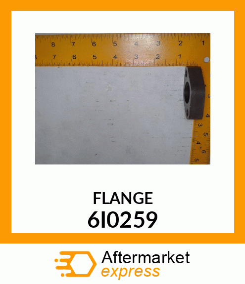 FLANGE 6I0259