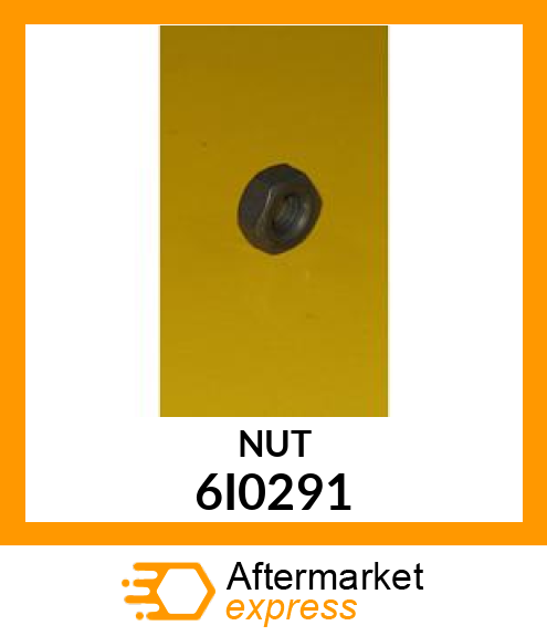 NUT 6I0291