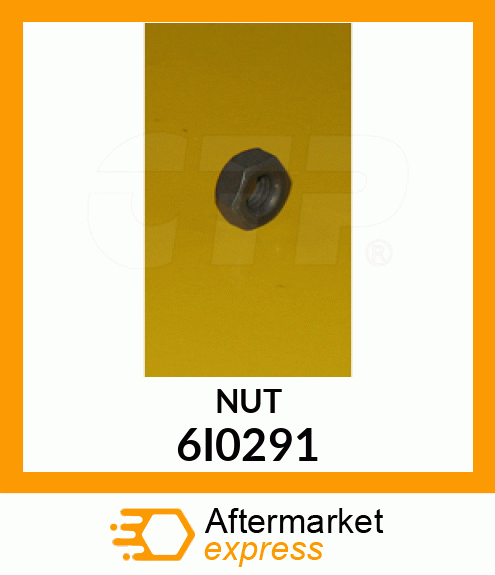 NUT 6I0291