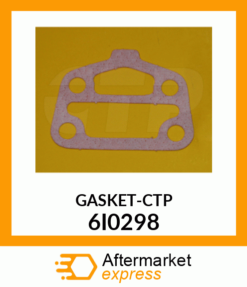 GASKET 6I0298