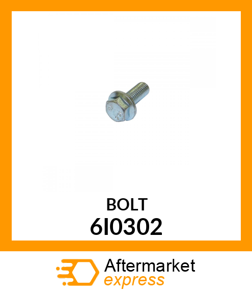 BOLT 6I0302