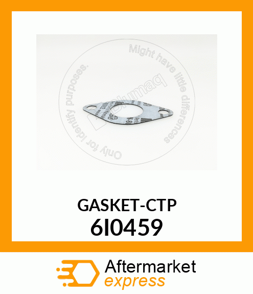 GASKET 6I0459