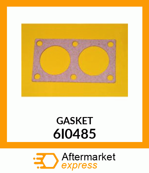 GASKET-CTP 6I-0485