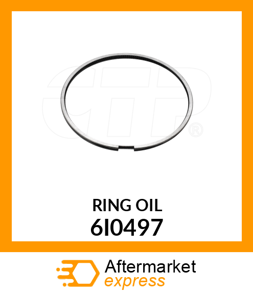 RING-PISTON 6I0497