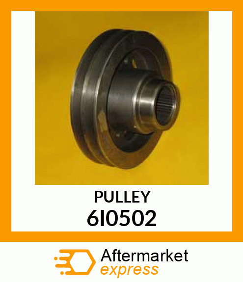 PULLEY 6I0502