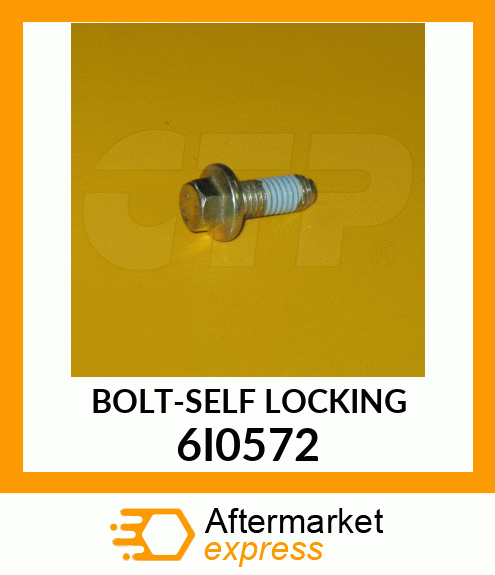 BOLT-SELF LOCKING 6I0572