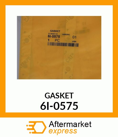 GASKET 6I-0575