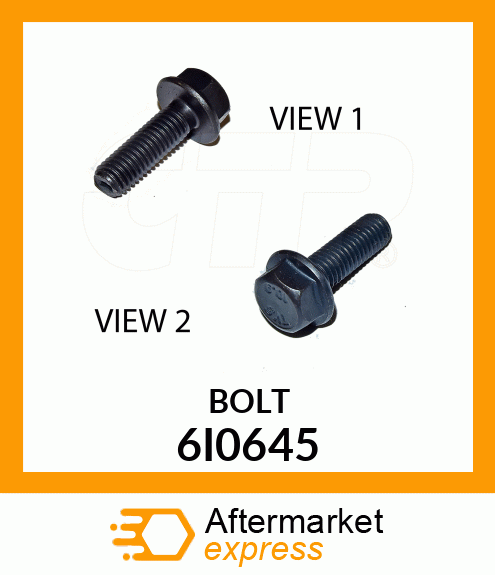 BOLT 6I0645