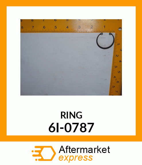 RING 6I-0787