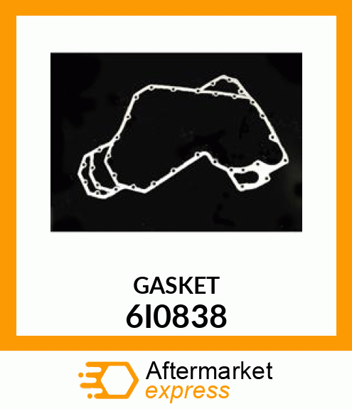 GASKET 6I0838