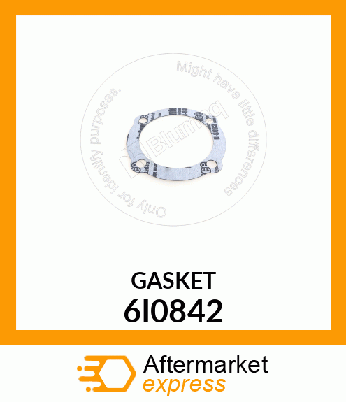 GASKET 6I0842