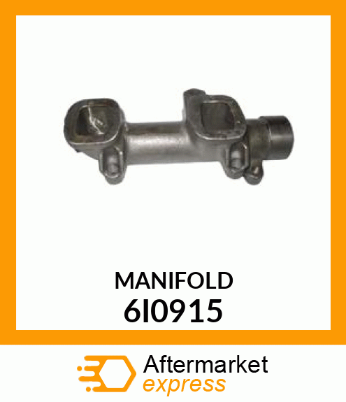 MANIFOLD 6I0915