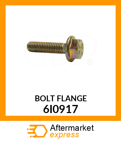 BOLT 6I0917