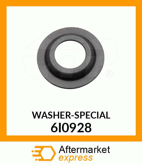 WASHER 6I0928