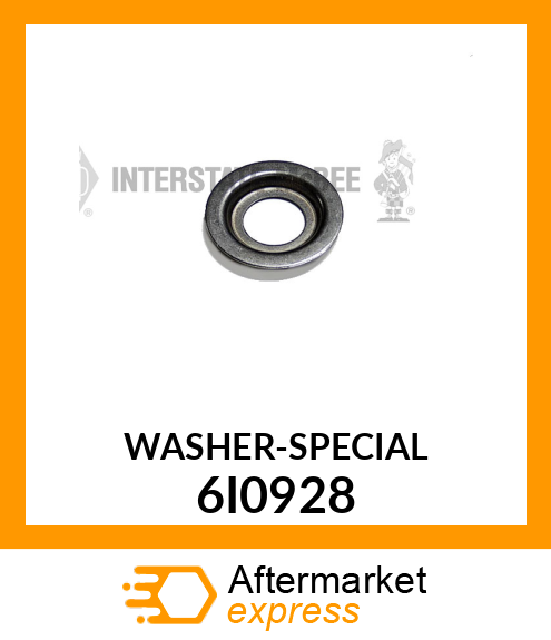 WASHER 6I0928