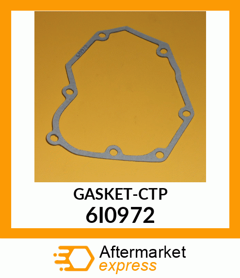 GASKET-CTP 6I0972